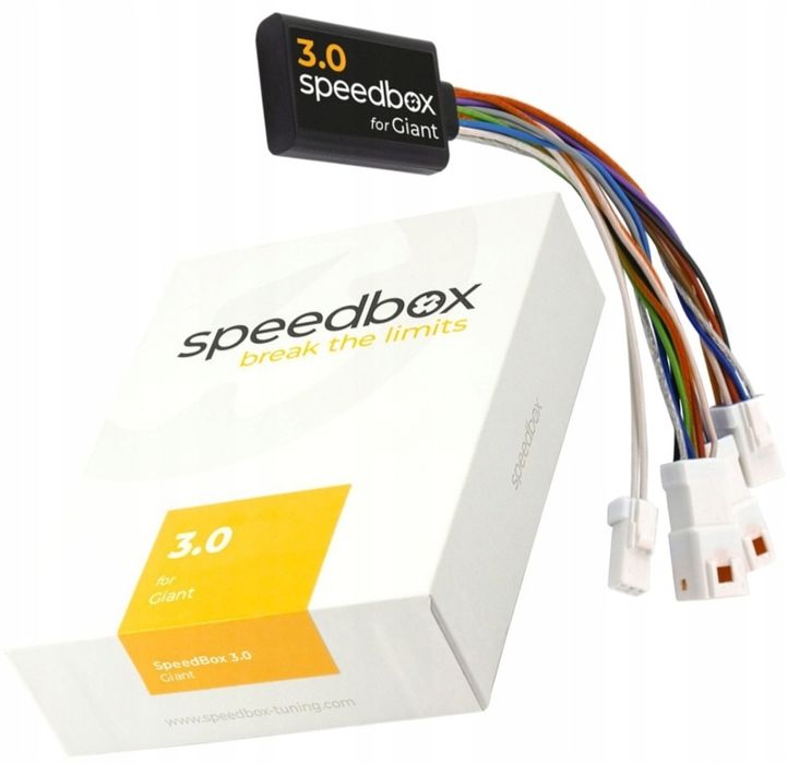 Bosch speedbox 3.0 Ebike