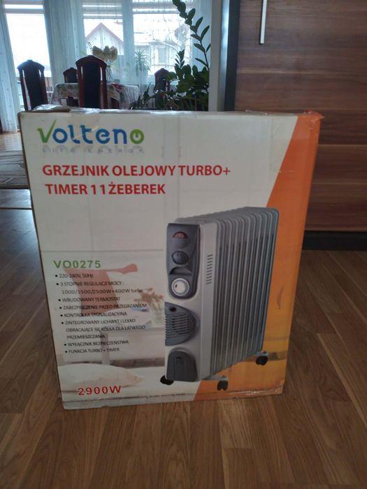 Grzejnik olejowy 2900W Volteno VO0275