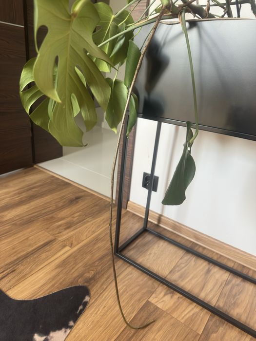 Kwietnik stalowy LOFT