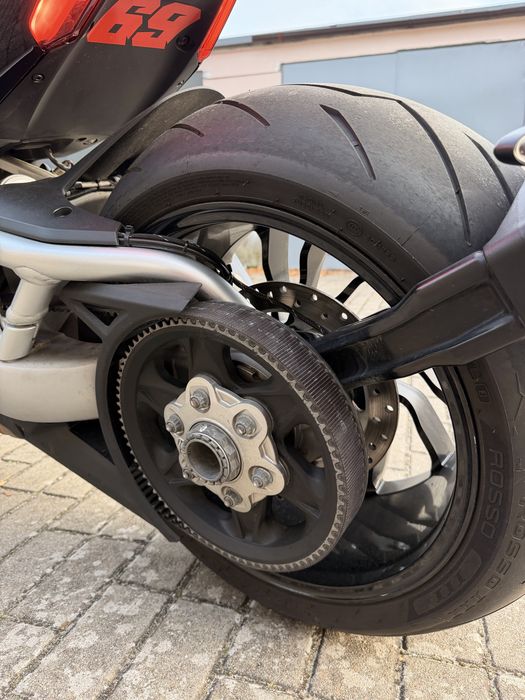 Ducati xDiavel v