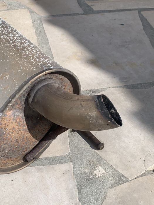 Panela Escape Fiat Grande Punto/Evo