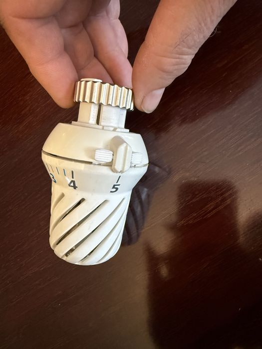 Glowica termostatyczna BUDERUS