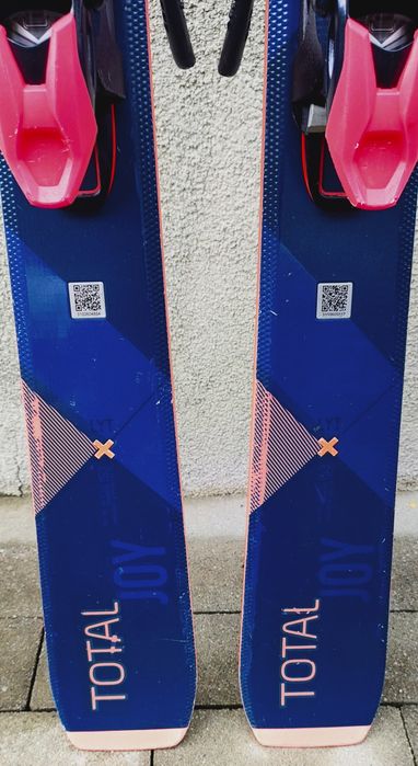 Narty Head Total JOY dł 153 cm