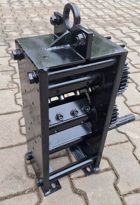 Mechanizm tnący do rębaka walcowego HARDOX TAJGA 8