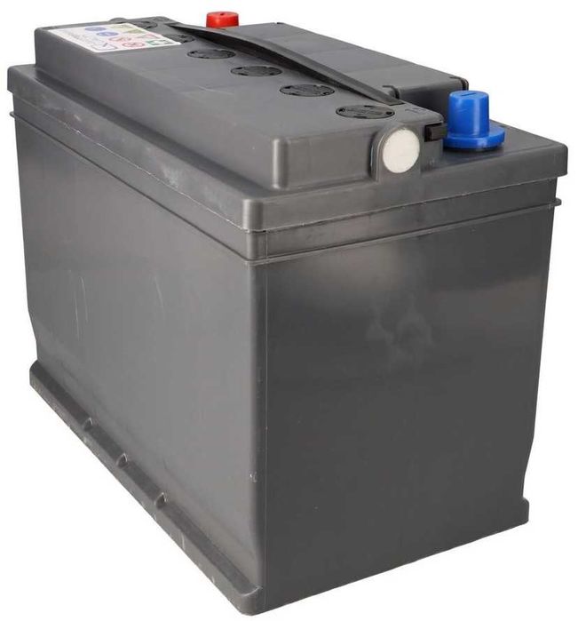 Гелевий акумулятор Q-Batteries 12V 83Ah (C20) для ДБЖ 29 кг Німеччина