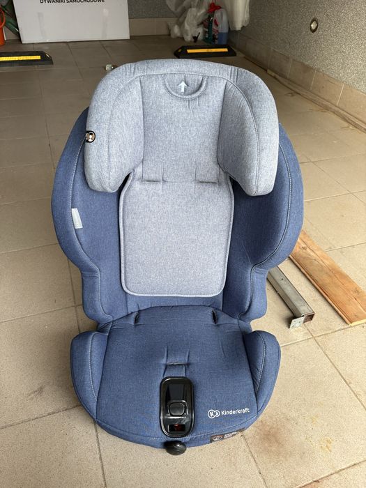 Fotelik samochodowy Kinderkraft 9-36 kg