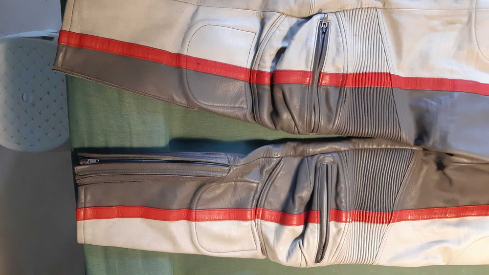 Motard Fato Cabedal Completo 2 peças SCHUH64730007924355123