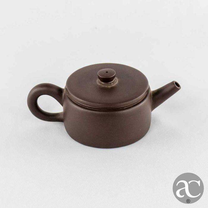 Bule Yixing em Terracota – China, feito à mão n2