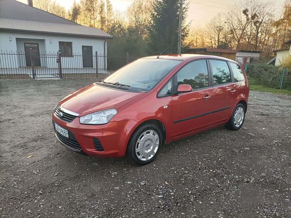 Ford Focus C-Max 07 r 109KM