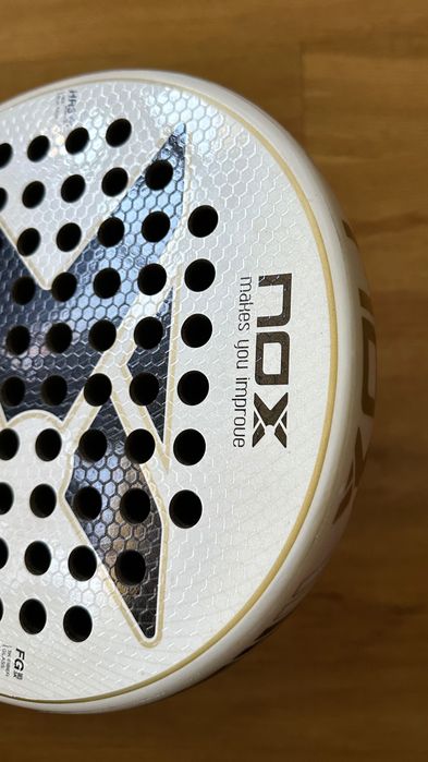 Raquete padel Nox Equation 2025