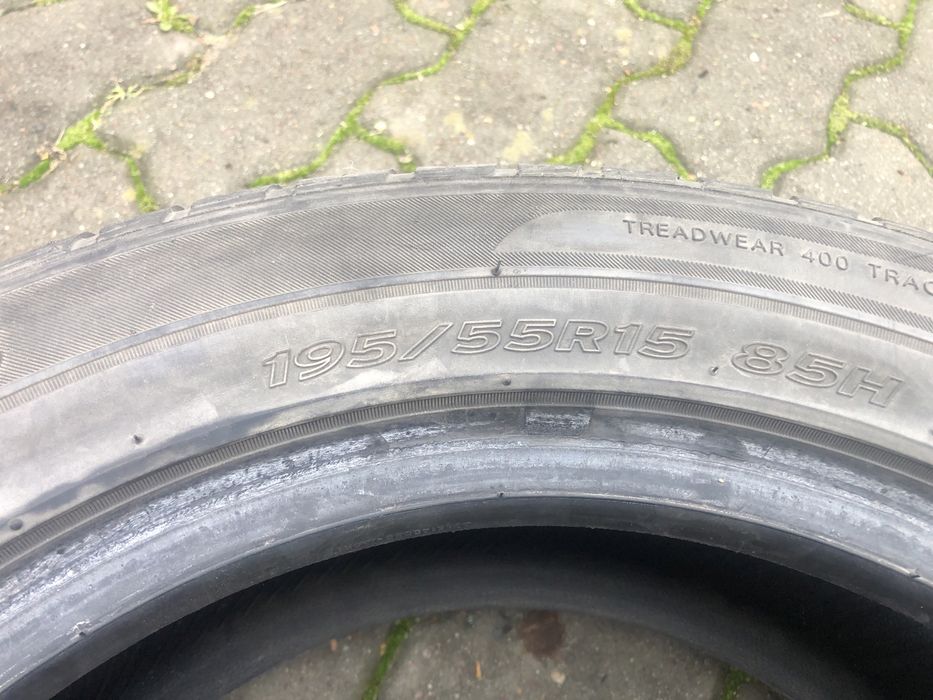 Продам резину літню б/у r15