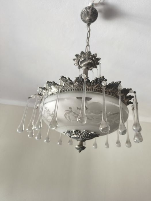 Lustre/candeeiros
