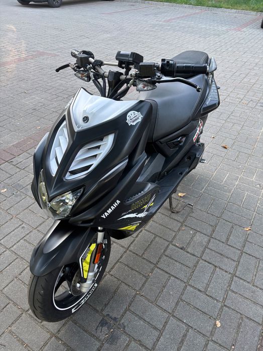 Yamaha Aerox R Naked 50 2T