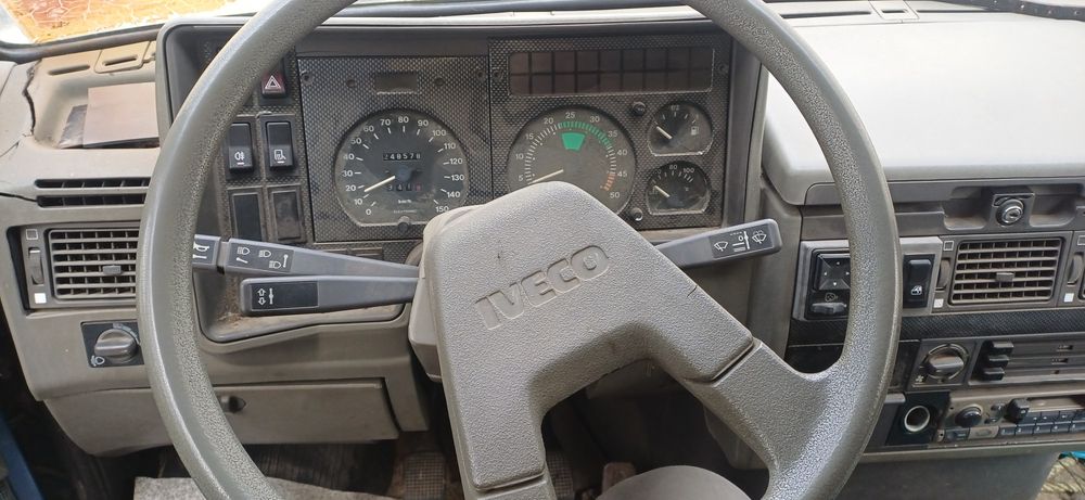 Vendo iveco 35-10