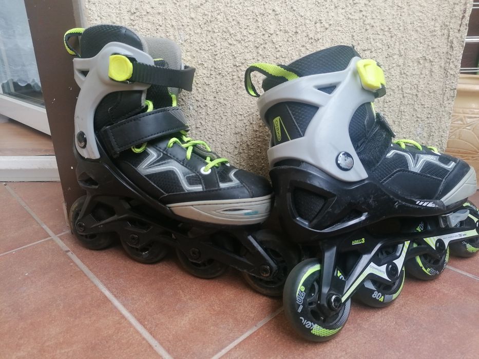 Regulowane rolki rozm. 32-35
