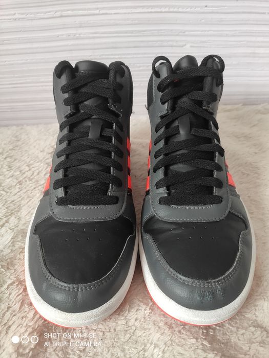 Adidas Hoops Mid 2.0 K кроссовки мужские 40р 25,5 см оригинал