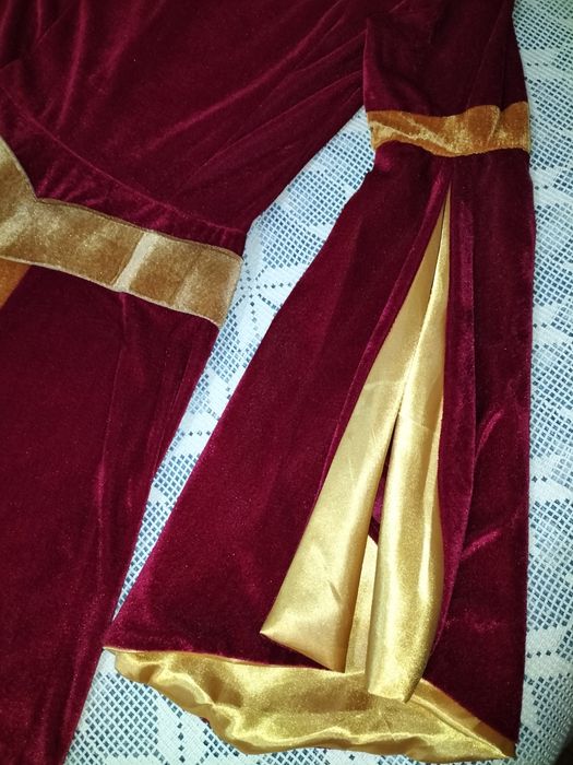 Vestido Medieval M- L