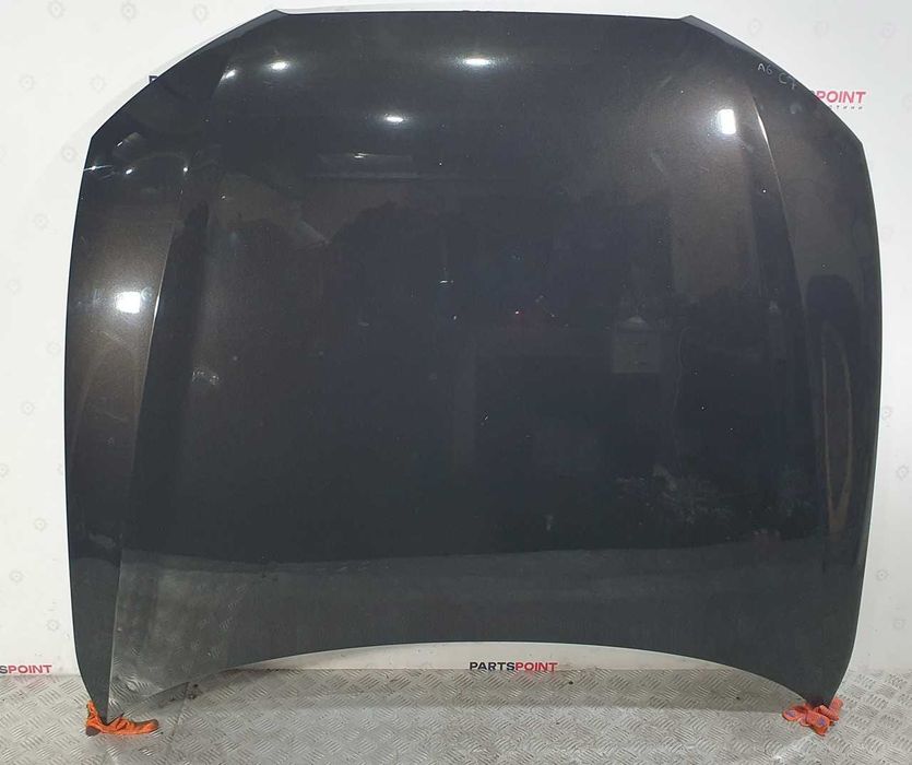 Капот колір LY8X не фарбований Audi A6 C7  2011-2019 оригінал гарантія