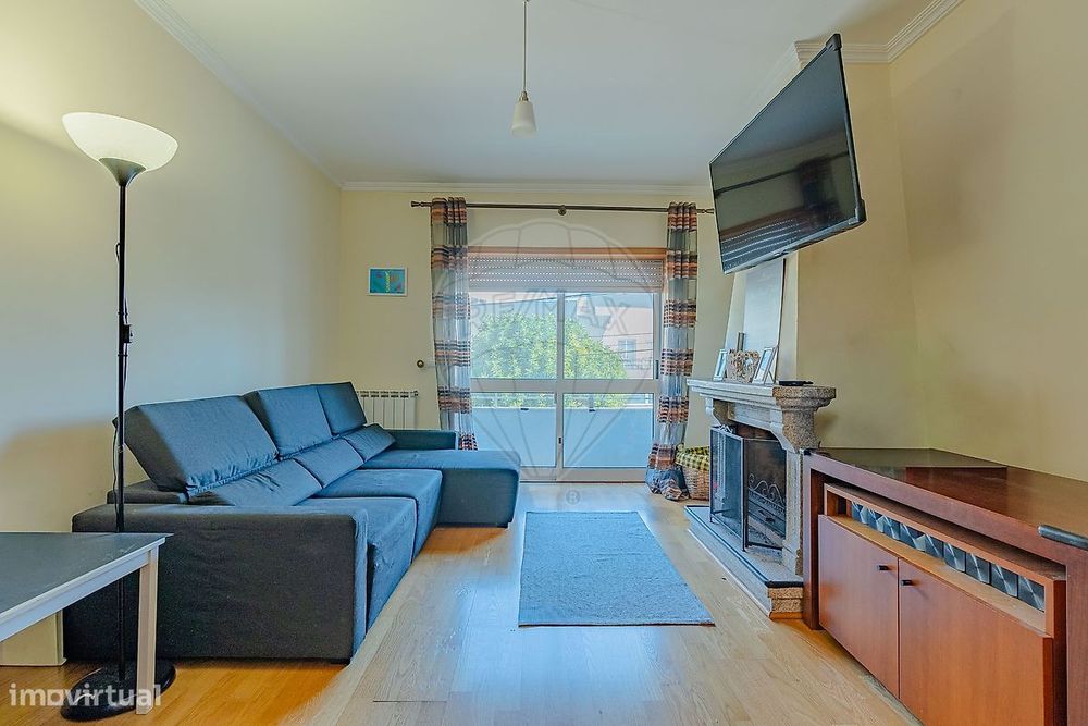 Apartamento T3 para venda — Canidelo, Porto