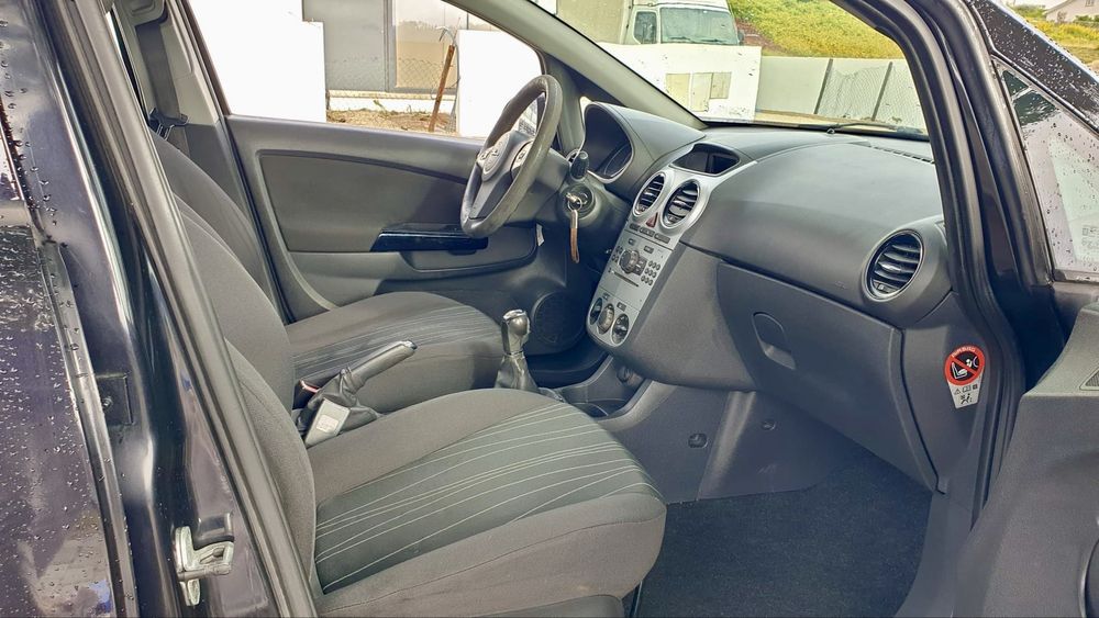 Opel Corsa 1.3Cdti-2010 Nacional