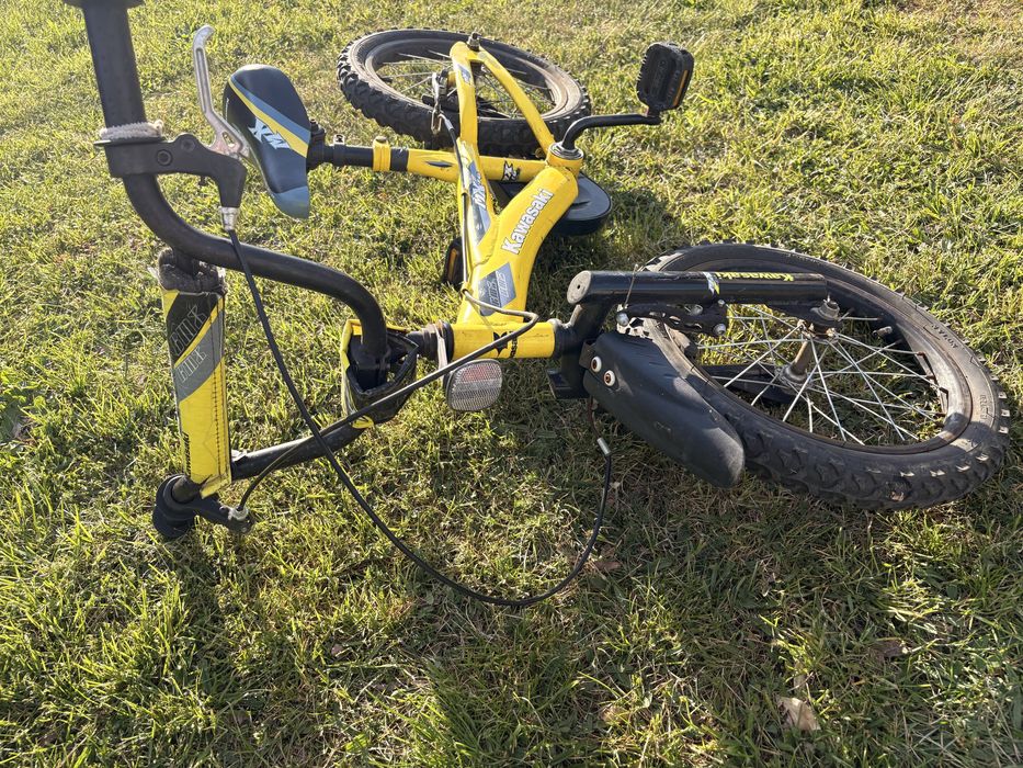 Bmx rower dzieciecy