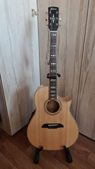 Gitara elektroakustyczna Framus FC-44 SMV CE VNT