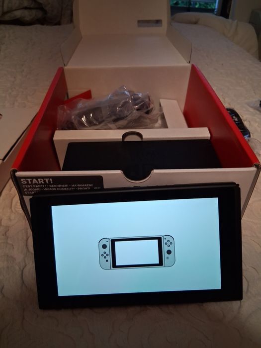Nintendo Switch  tm