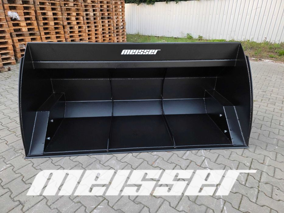 ŁYCHA DALEKIEGO Wysypu/Wyładunku 1,4m dostawa! JCB Manitou EURO SMS