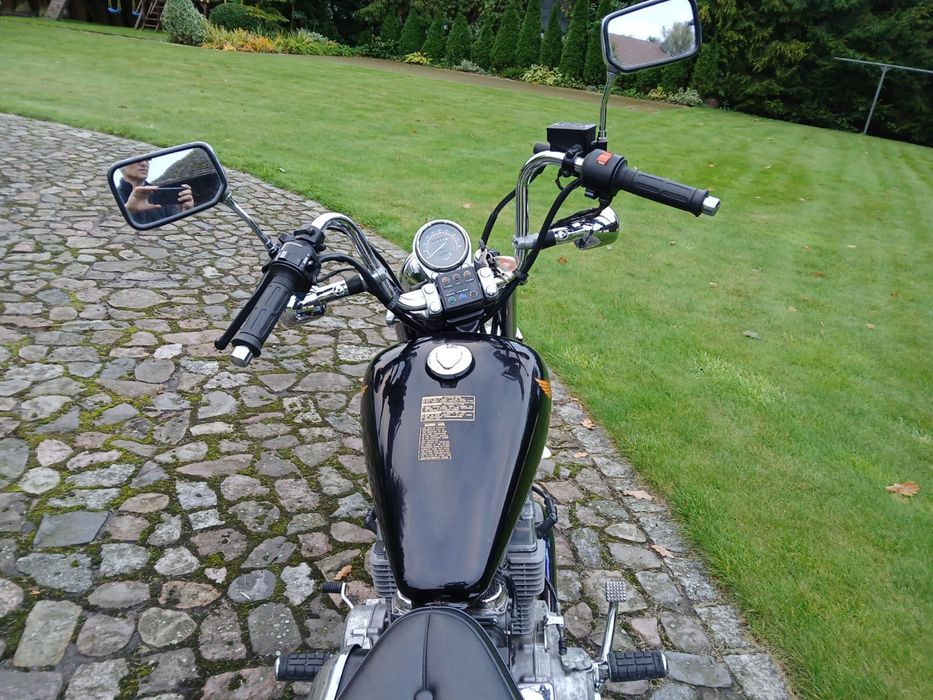 Honda Rebel 1989