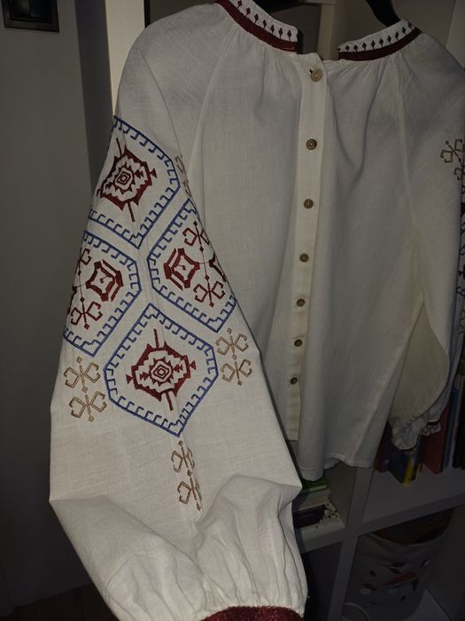 Вишиванка на щодень 38/40