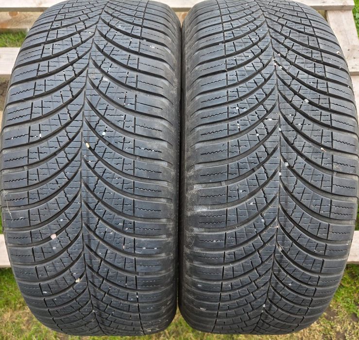 Opony całoroczne Goodyear Vector 4 Seasons Gen 3 SUV 235/55R17 103Y Wzmacniane