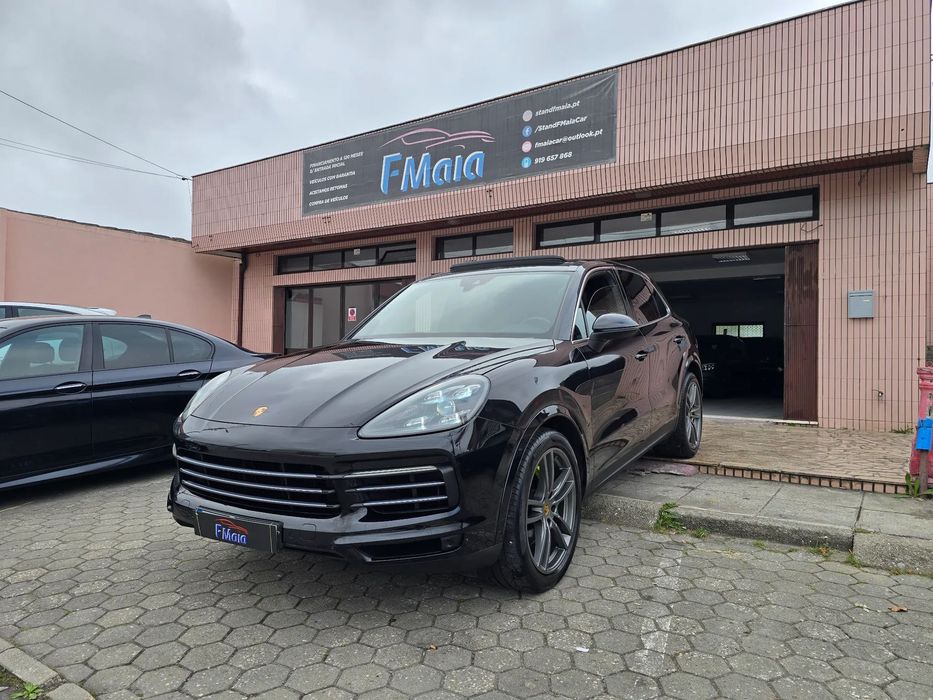 Porsche Cayenne E-Hybrid