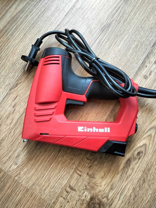 Степлер электрический einhell