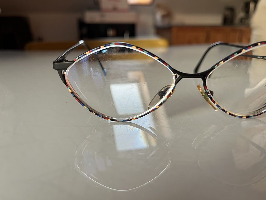 Oprawki okulary skaga sweeden babett 90