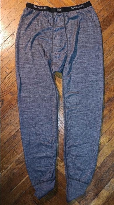 Термобілизна термопідштаники Stanfields Канада, М/М