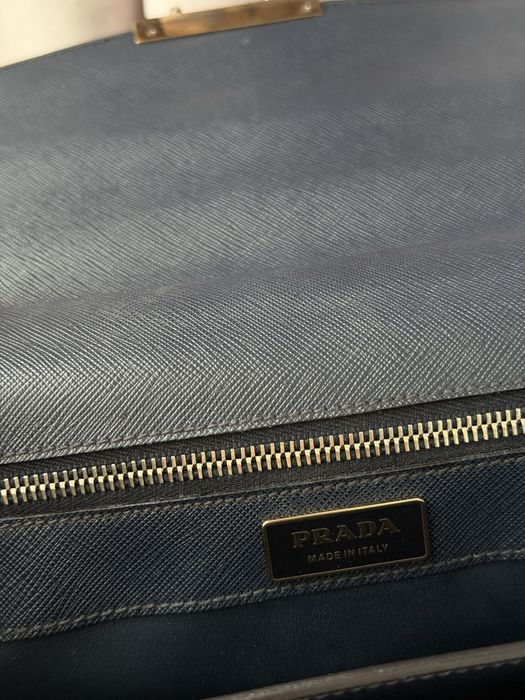 Портфель-дипломат Prada ОРИГИНАЛ