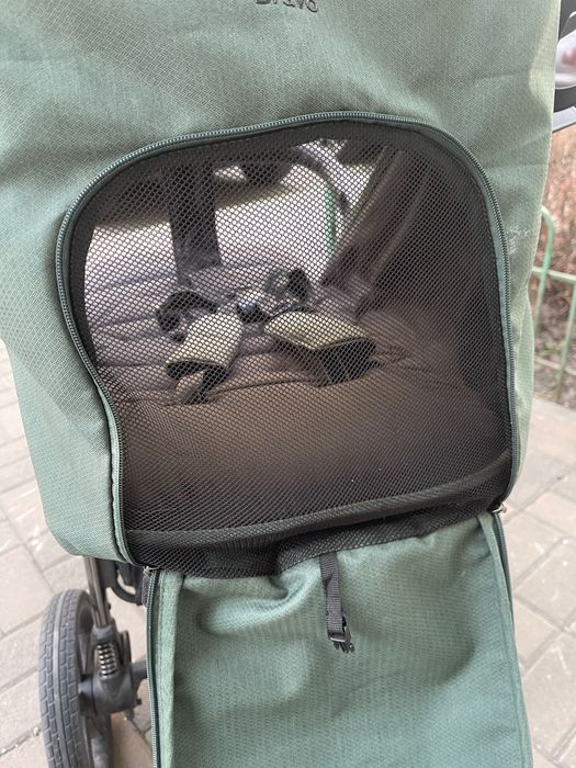 Коляска Carrello Bravo Plus CRL-5515