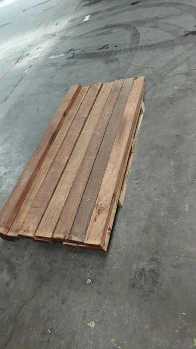 Дошка обрізна палісандр