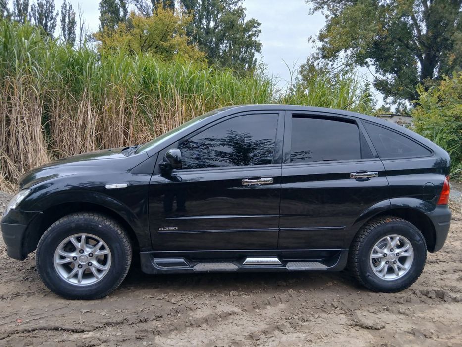 SsangYong Actyon 2007