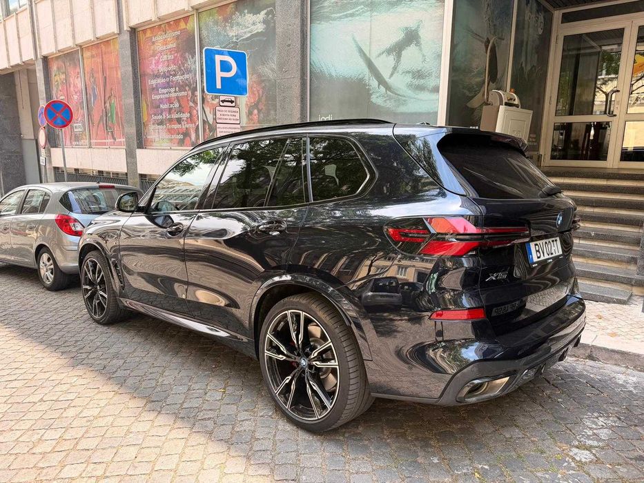 BMW X5 — fotografia 4