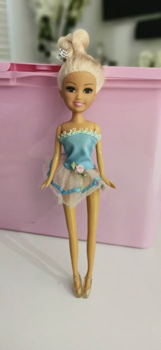 Lalka Barbie baletnica