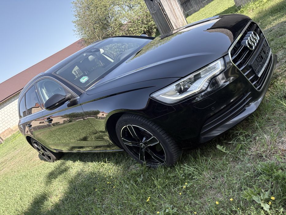 Audi A6 C7 3.0 TDI