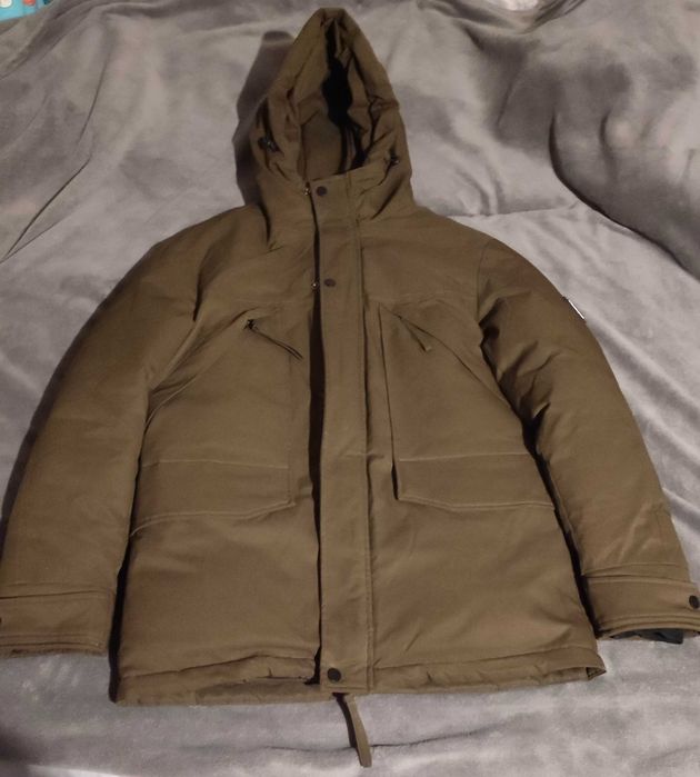 Зимова чоловіча куртка бренду ATE 48 р