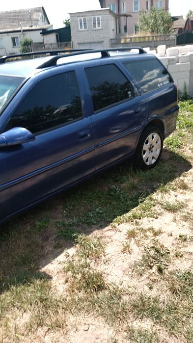Продам Опель вектра б або Обмін на авто з  коробкою автомат