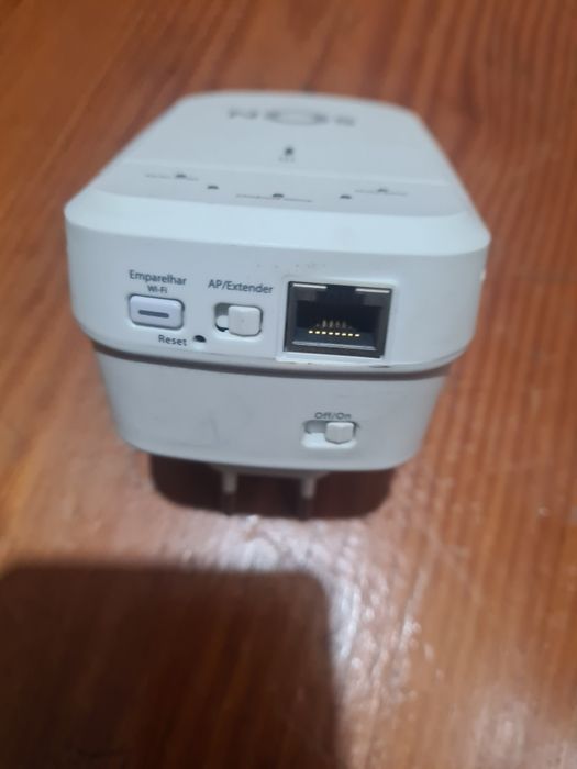 Extensor Router Wi-Fi NOS (Arris VAP4300) – Para alargar sinal