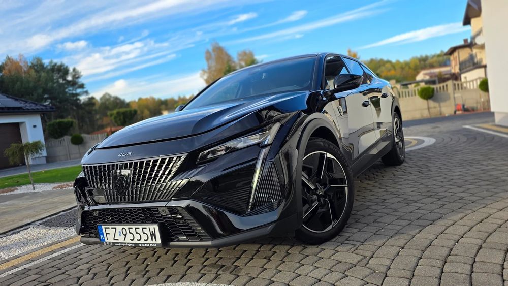 Peugeot Pozostałe Peugeot