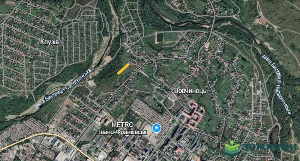 Продається земля 20 соток під СГ в с.Вовчинець (5)