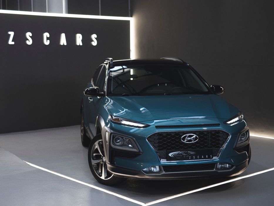 Hyundai Kauai 1.0 T-GDi Premium