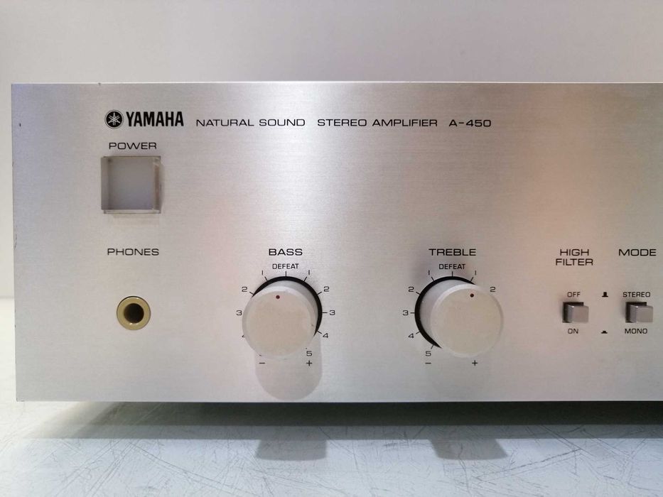 Wzmacniacz Yamaha A-450