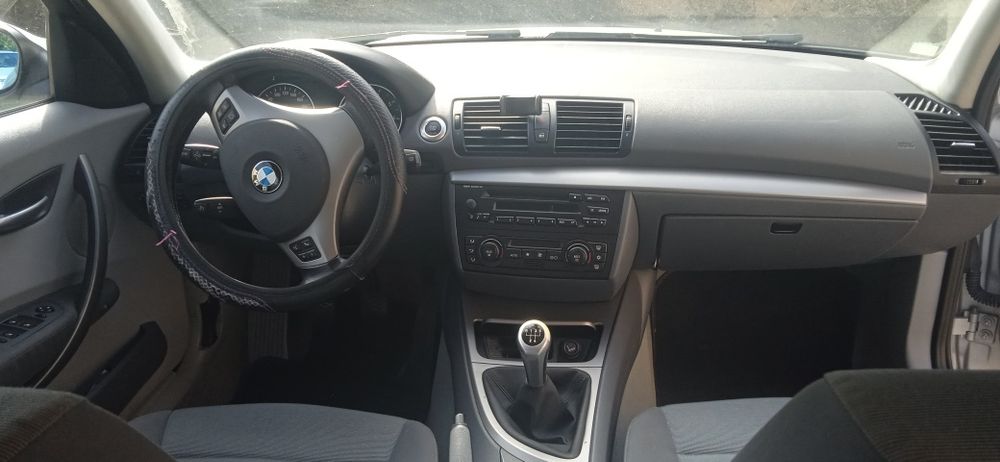 BMW E81 116i GPL
